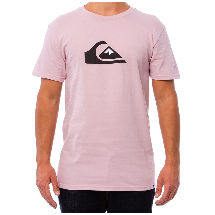 Quicksilver Fortune Tee - Lilac Quicksilver Fortune Tee - Lilac