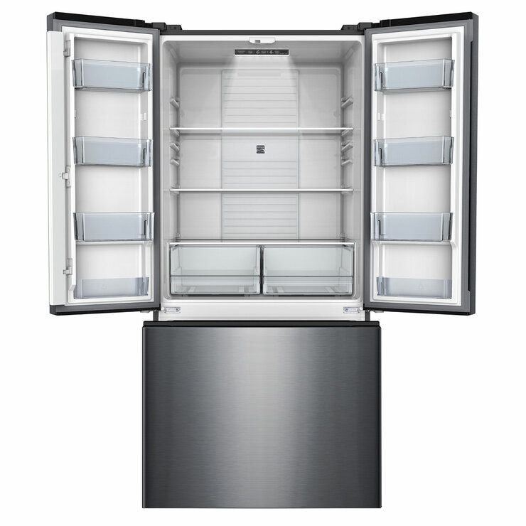 Kenmore 508L French Door Refrigerator Stainless Steel KKFDR695X508-SS-AU