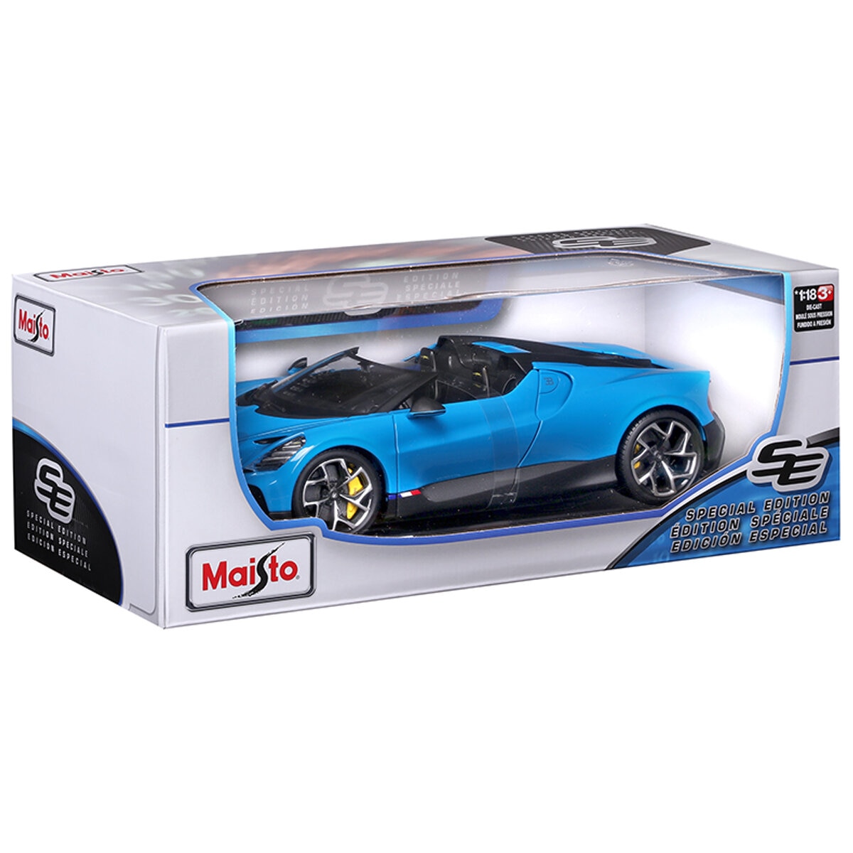 Maisto 1:18 Die Cast Cars