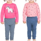 Pekkle 4 piece Infant Set - Unicorn