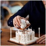 lego architecture taj mahal 21056