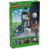 LEGO Minecraft Ghast Station Pretend Play Gamer Toy 21597
