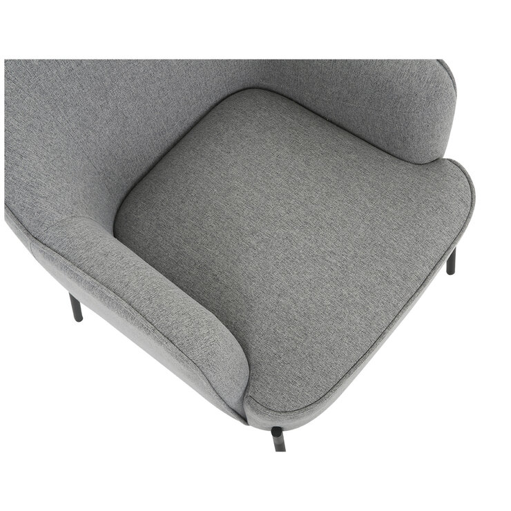 142274 Onex HuGo Upholstered Armchair/