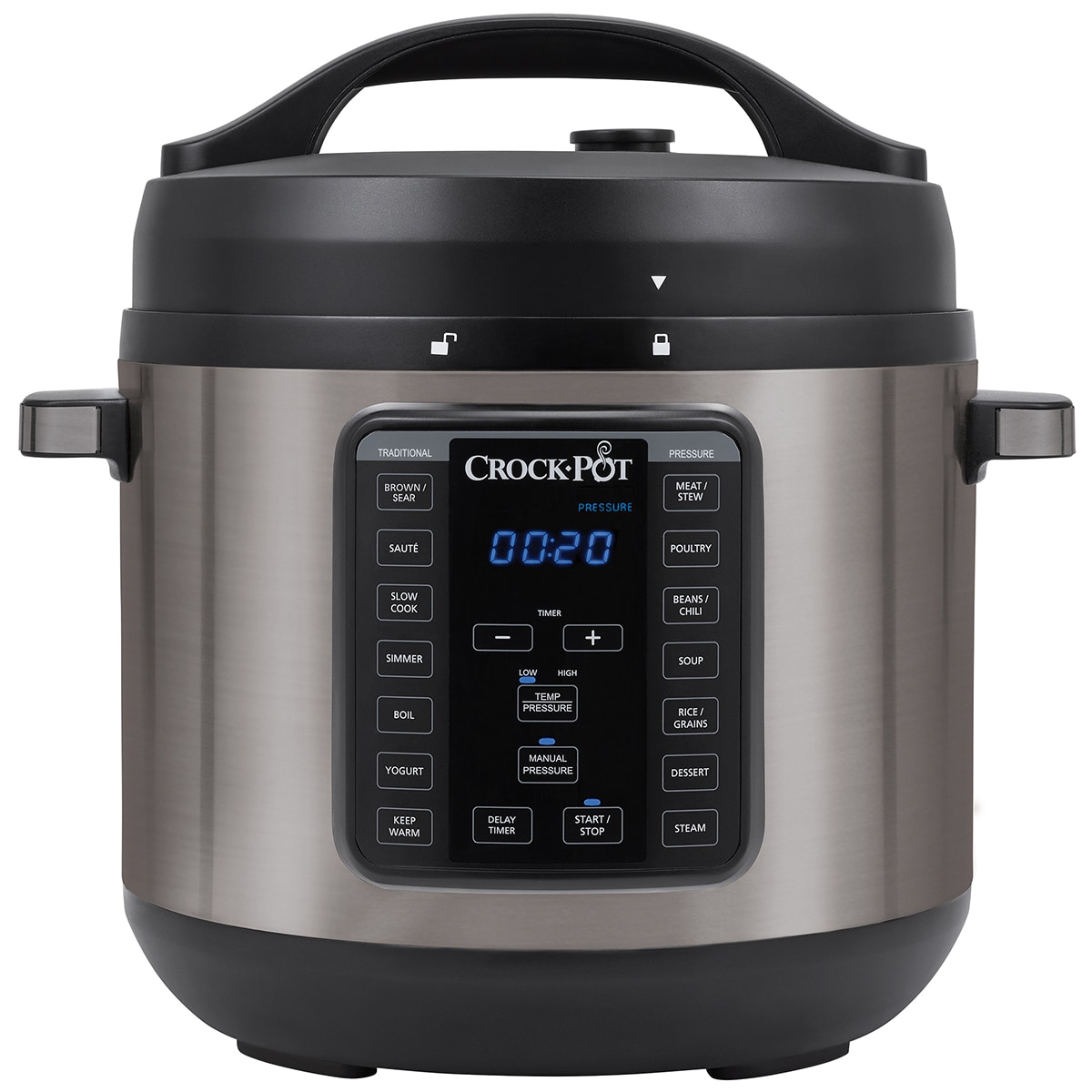 Crock-Pot Express Crock XL Multi-Cooker CPE300 | Costco Australia