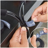 Wrap-It Ultimate Cable Management 75 Piece Kit - 475-ULTCM-25