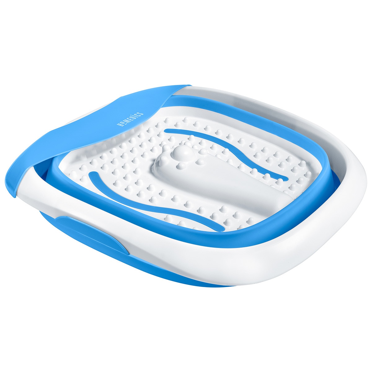 Homedics Foldaway Luxury Footspa with Heat