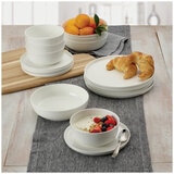 Mikasa Alyssa Bone China Dinner 16 Piece Set