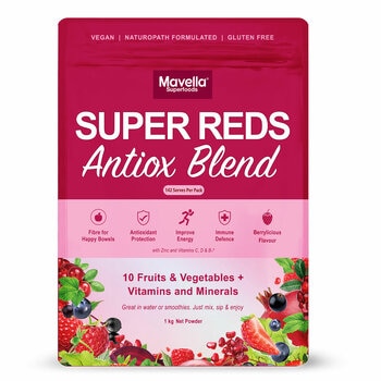 Mavella Super Reds Powder 1kg