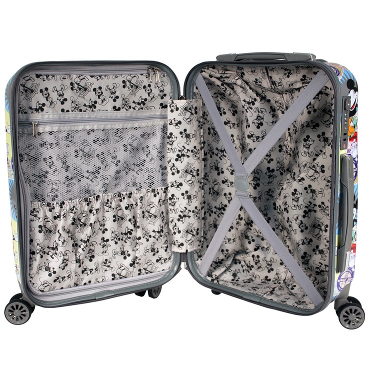 Disney Comic Medium Luggage Costco Australia