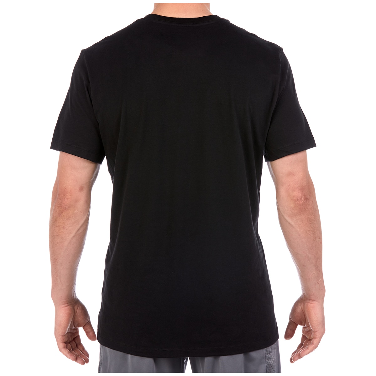 North face Half dome Tee - Black