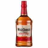 D16 - 274377 Wild Turkey Kentucky Straight Bourbon Whiskey 81p 1.75L D16 - 274377 Wild Turkey Kentucky Straight Bourbon Whiskey 81p 1.75L