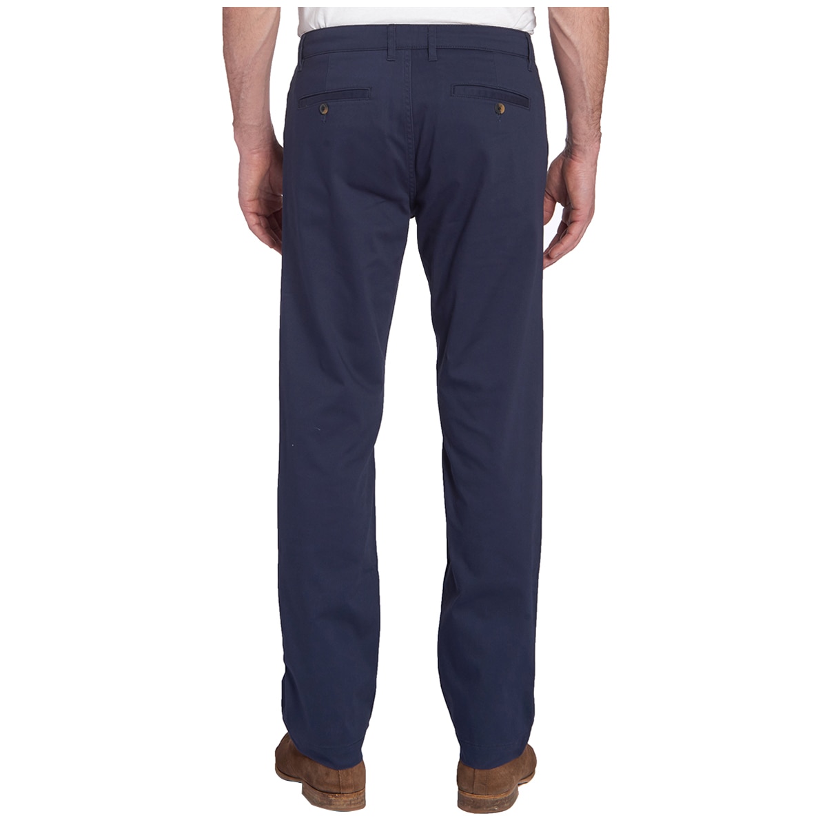 Jachs Stretch Mens Pants - Navy