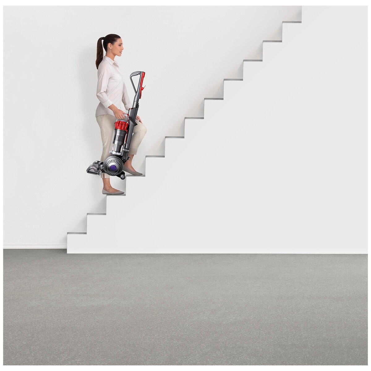 Dyson Light Ball Multi Floor+ Upright Vacuum
