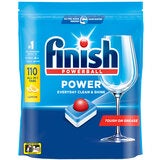 Finish All In One Power 100's Lemon Sparkle 110 Pac Finish All In One Power 100's Lemon Sparkle 110 Pac