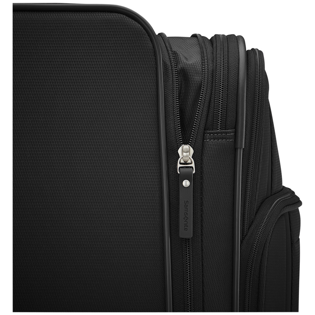 Samsonite Renew Softside 2 Piece Black