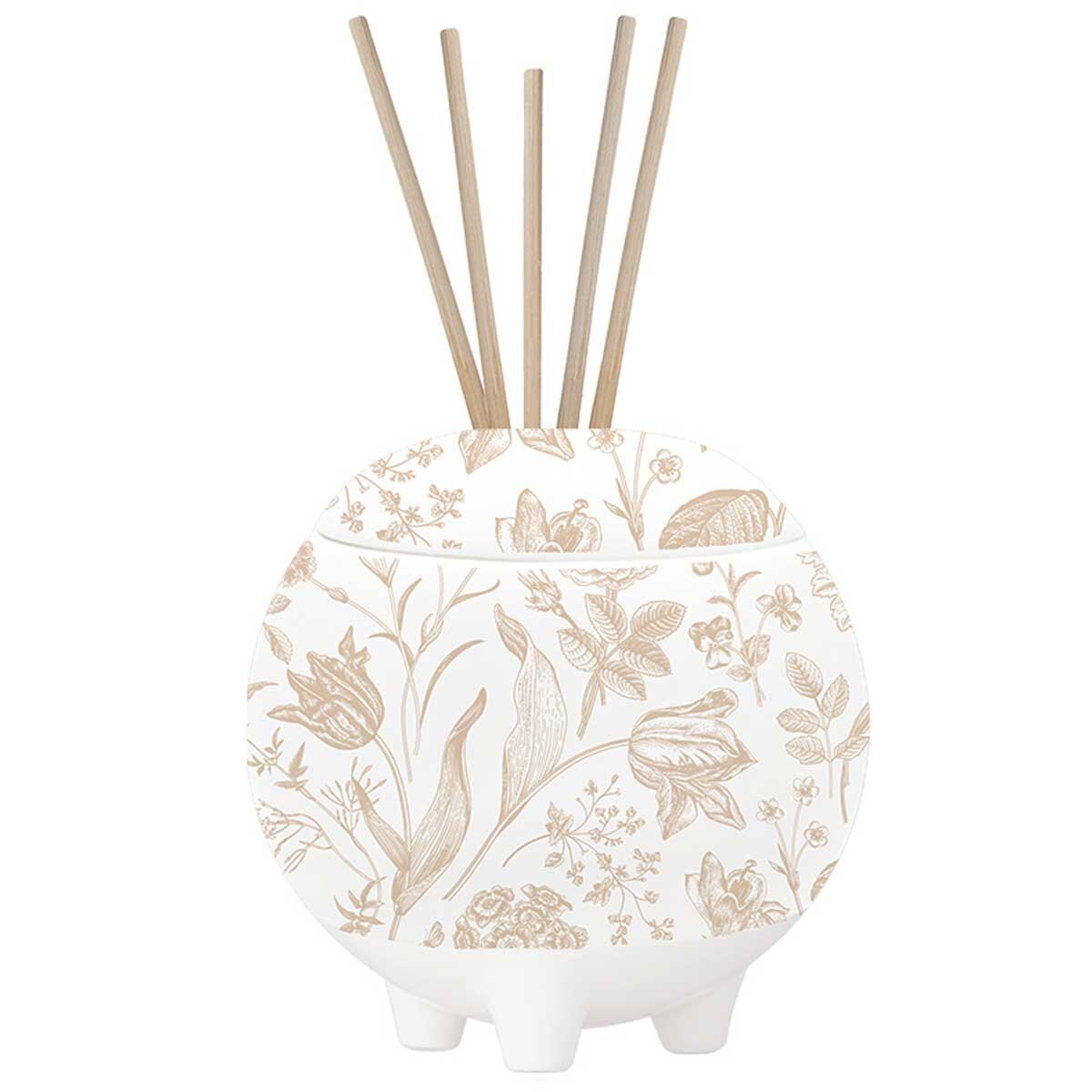 Moss St. Fragrances Diffuser 350ml Camelia And White Lotus