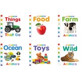 Early Learning Carry-Along Book Bag