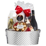 Chrome Drink Tub Gift Hamper