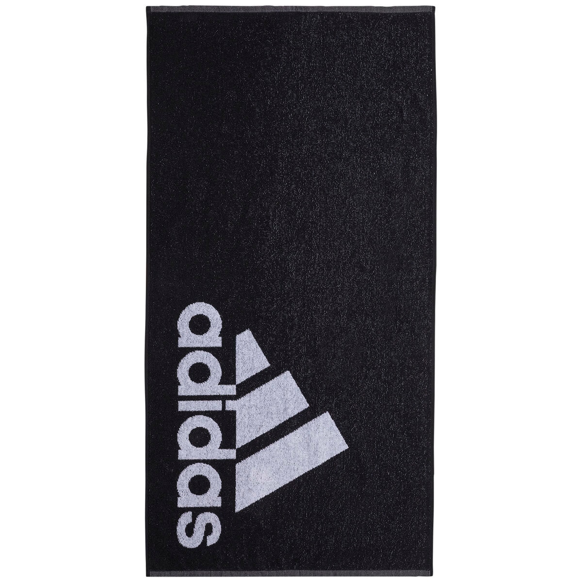 Adidas Large Gym Towel 70 x 140 cm Black | Costco Australia