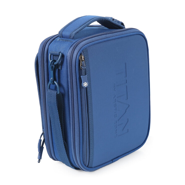 Titan Crush Resistant Expandable Lunch Pack Titan Crush Resistant Expandable Lunch Pack
