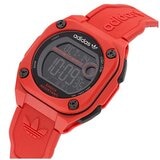 Adidas Originals City Tech Two Red Digital Watch AOST23063
