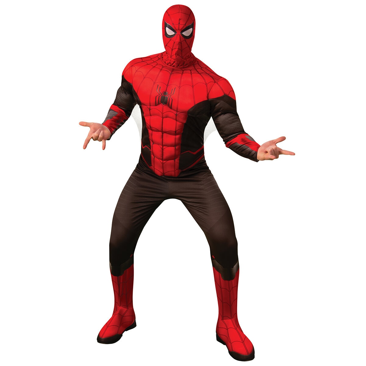 SpiderMan Deluxe Costume