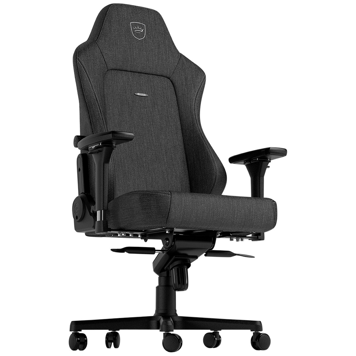 Noblechairs HERO TX Gaming Chair Anthracite Charcoal Grey