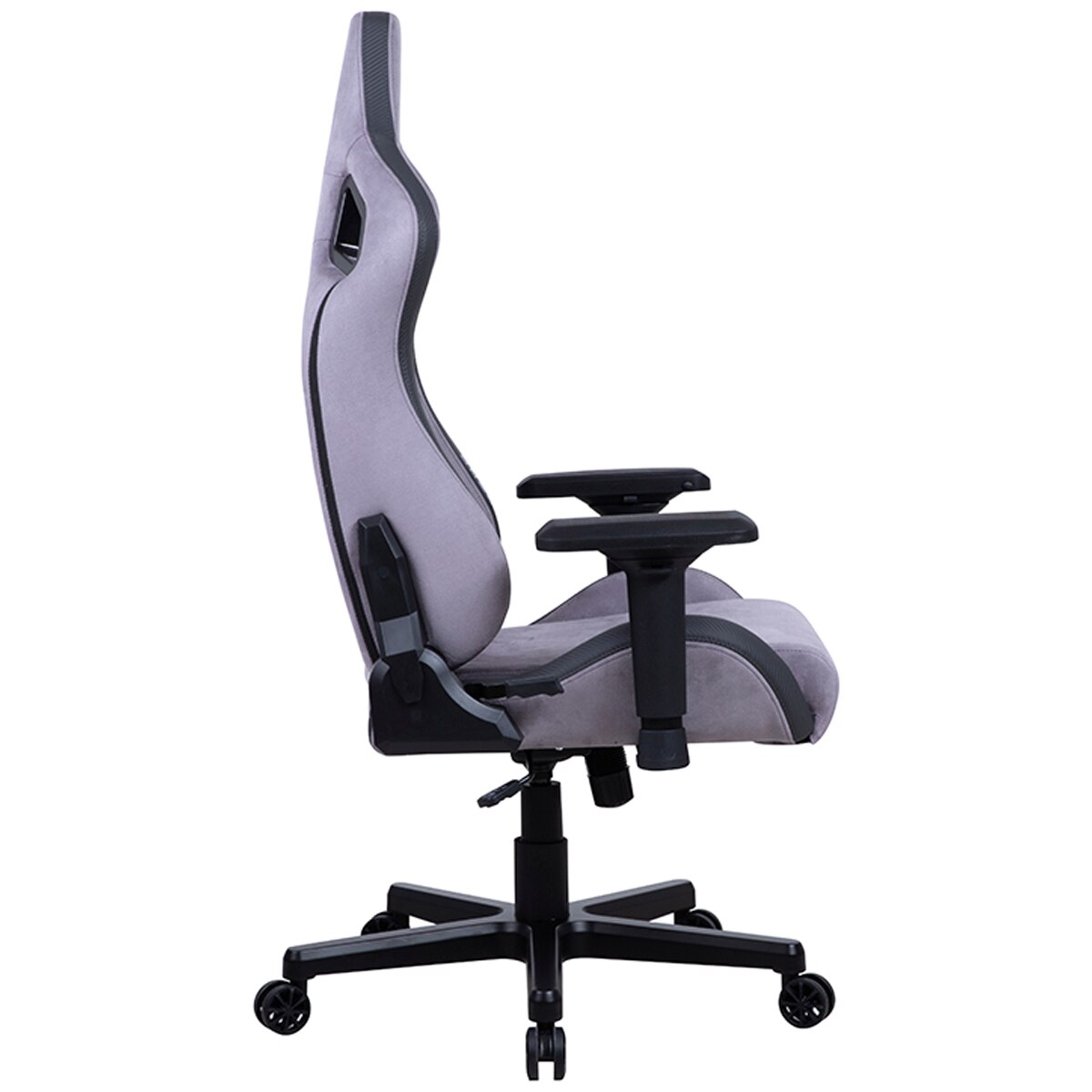 Aerocool Onex EV10 Evolution Edition Gaming Chair Suede Grey