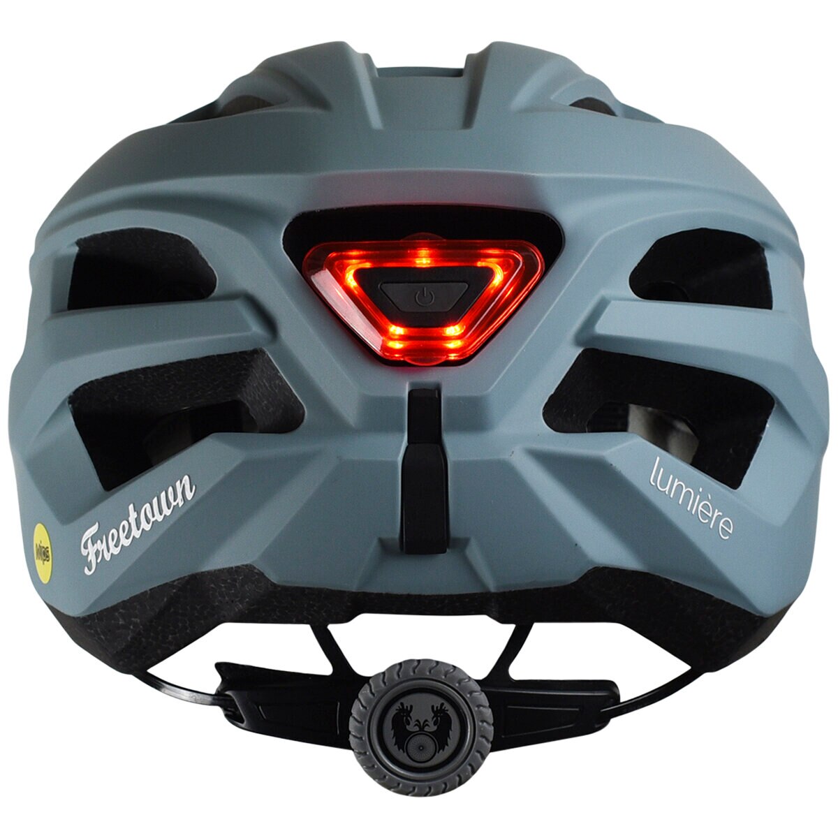 Gravel Lumiere Bike Helmet with Mips 