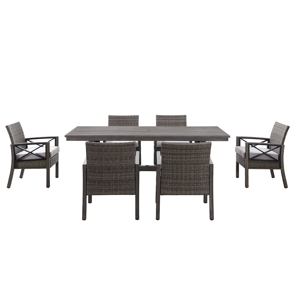 Ove Austin 7 Piece Dining Set