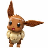 LEGO Pokémon Eevee 72151 LEGO Pokémon Eevee 72151