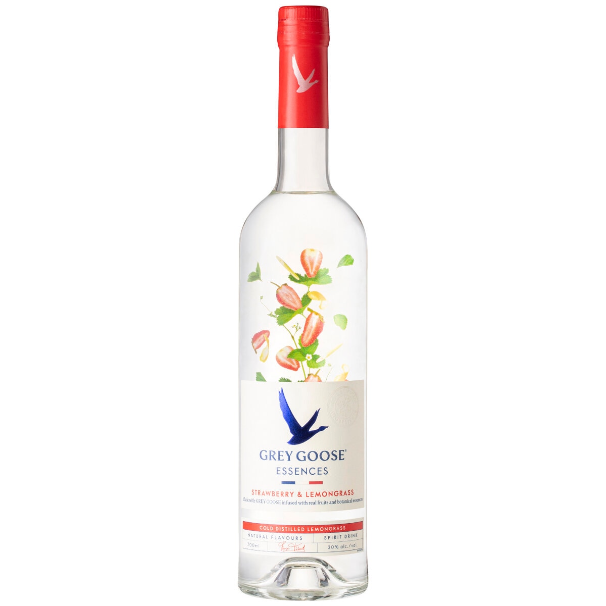 Strawberry & Lemongrass Vodka 700ml Costco Australia