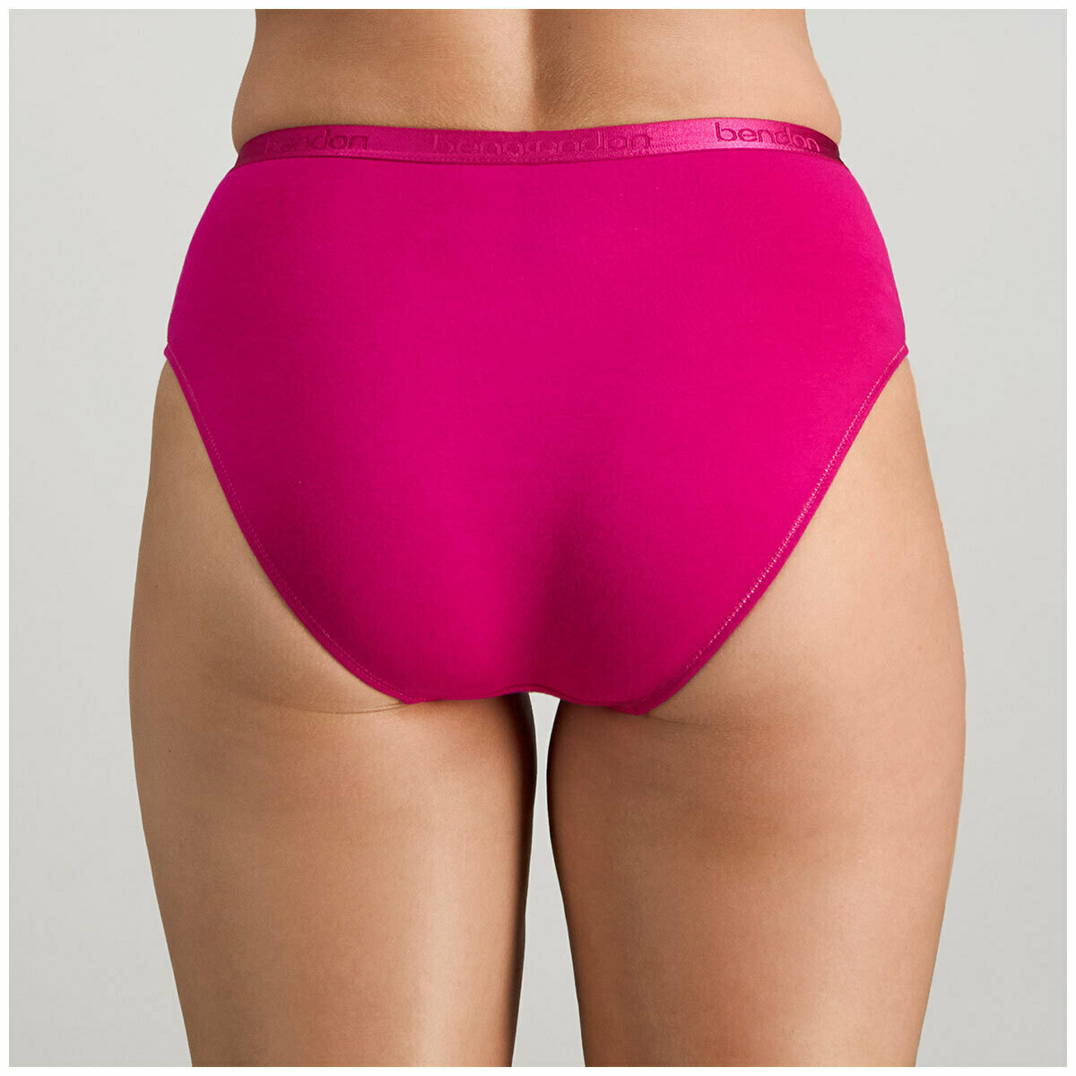 Bendon Women's Comfy Brief 5pk Medium