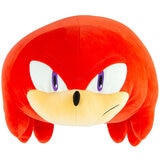 Club Mocchi-Mocchi- Mega Sonic Plush Assortment Knuckles