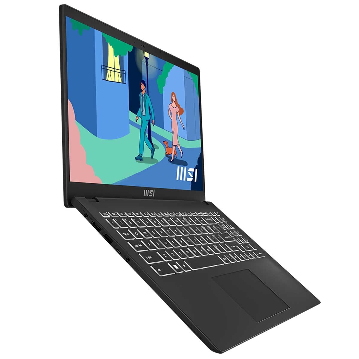 MSI Modern 15 Intel Core i5 16GB1TB SSD 15.6 Laptop B12MO-854AU