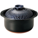 Ginpo Kikka Rice Multi Clay Pot