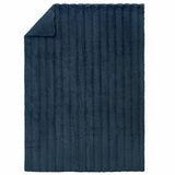 Casual Living Faux Fur Throw 127cm x 177cm Navy Casual Living Faux Fur Throw 127cm x 177cm Navy
