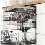 Bosch 60cm Series 6 Built-Under Dishwasher SMP66MX04A