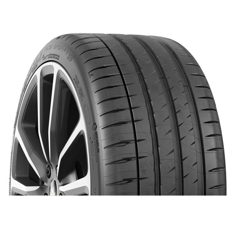 Michelin 255/35R19 92Y PILOT SPORT 4S255/35R19 92Y