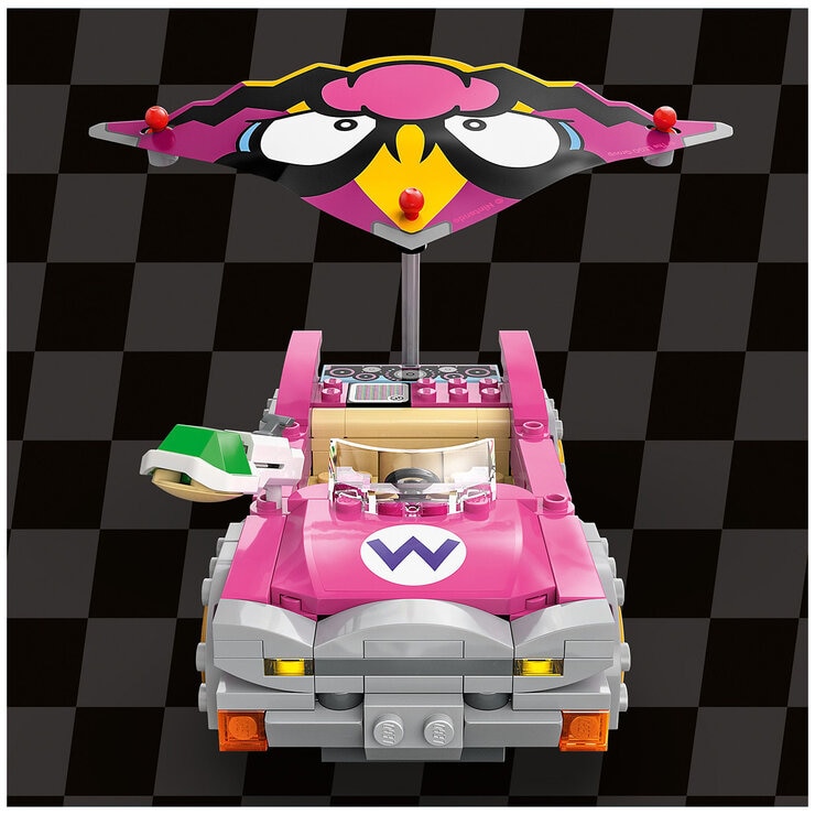 LEGO Super Mario Mario Kart – Wario & King Boo 72038 LEGO Super Mario Mario Kart – Wario & King Boo 72038
