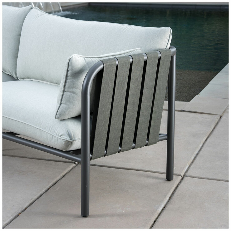 SunVilla Hagen Seating 4 Piece Set