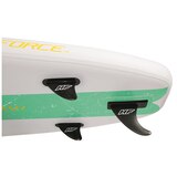 Bestway 11'2" x 35" x 6"/3.40m x 89cm x 15cm Freesoul Tech Set Kayak