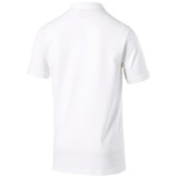 Puma Men's Polo - White
