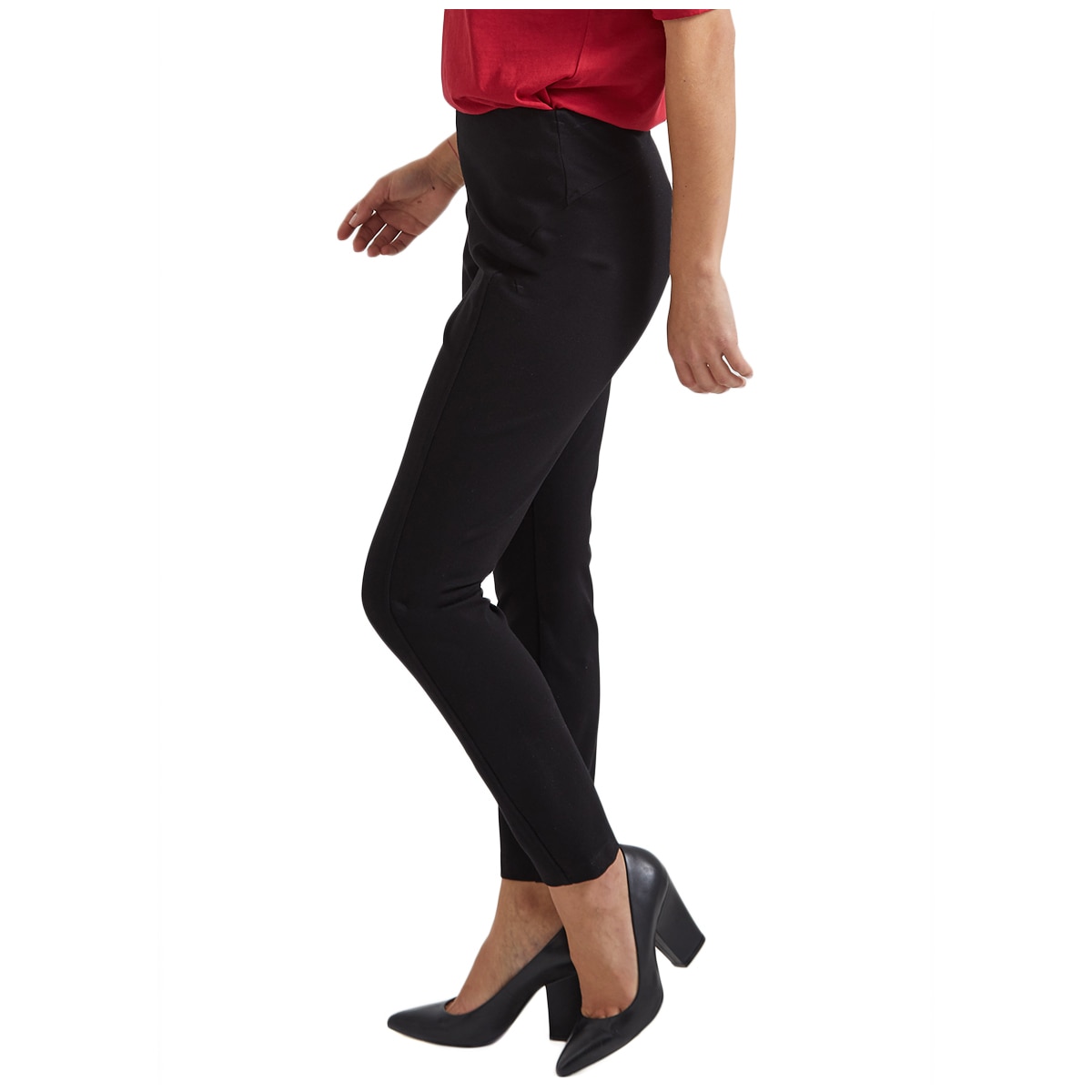 SABA Women's Ponte Pant Black Costco Australia