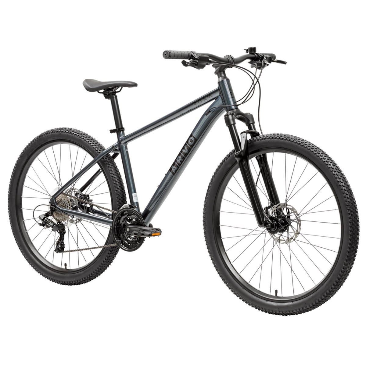 Arvo Roam MTB Pro Mountain Bike Gray