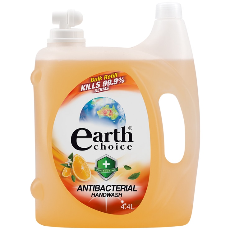 Earth Choice Antibacterial Handwash Refill 4.4L Costco Australia