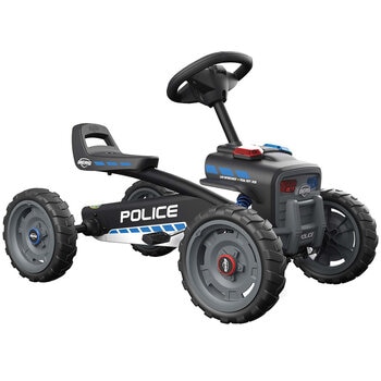 Berg Buzzy Police Go Kart