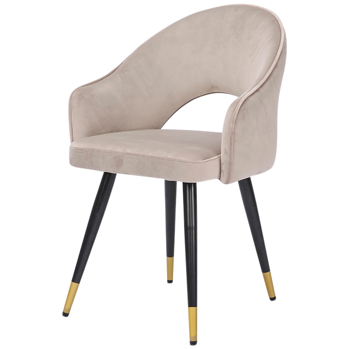 Onex KiKo Dining Chair Light grey