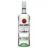 Bacardi Carta Blanca Superior White Rum 1L