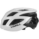Livall White Smart Bike Helmet | Costco 
